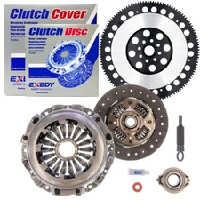 Exedy Fjk1006 Clutch Kit Racing Flywheel For 02-05 Subaru Impreza Wrx Ej205 Gc8
