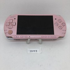 Sony PlayStation PSP 3000 Pink Excellent J179