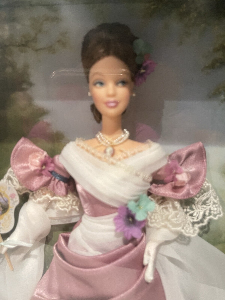 Mint Mattel Mademoiselle Isabelle Portrait Collection Barbie JAPAN