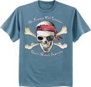 pirate t shirt mens