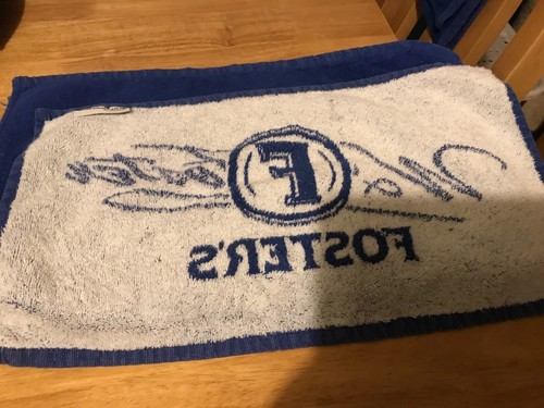 Beer towels carlsberg, John smiths, foster’s theakston and more - Foto 7 di 48