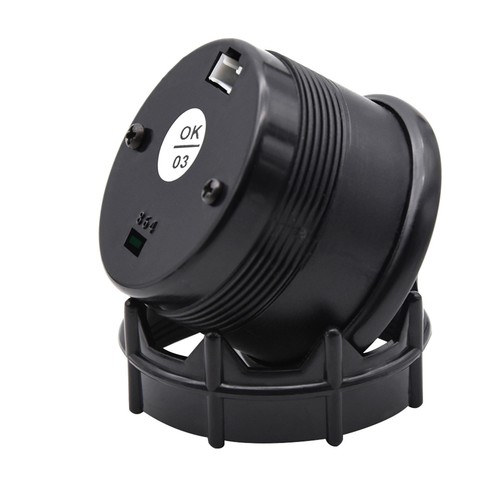 52mm LED Digital Display Air Fuel Ratio Gauge With Narrowband O2 Oxygen Sensor - Picture 11 of 16