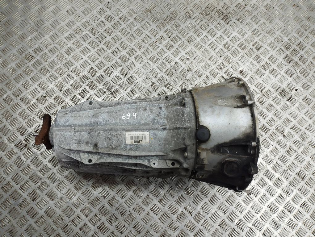 Mercedes-Benz E W213 Automatic Gearbox Transmission 7250082