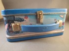 Vintage Star Wars The Empire Strikes Back Mini Lunch Box Hallmark School Days — photo 5