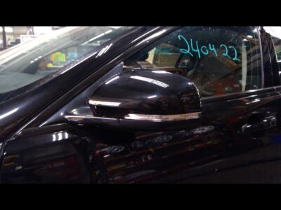 Driver Side View Mirror Power With Blind Spot Alert Fits 10-15 XF 1478755