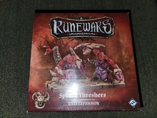 Spined Threshers RuneWars Miniatures Game Unit Expansion Pack New