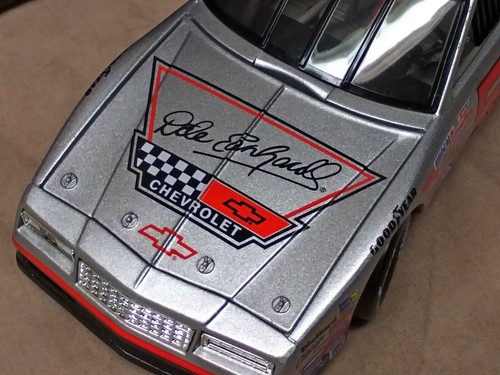 Vintage NASCAR #56 Ernie Irvan Dale Earnhardt 1987 Monte Carlo SS Aerocoupe - Picture 5 of 13