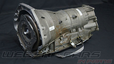 5TKM org BMW X5 E53 4.4i N62 320PS Automatik Getriebe Automatikgetriebe 7533910
