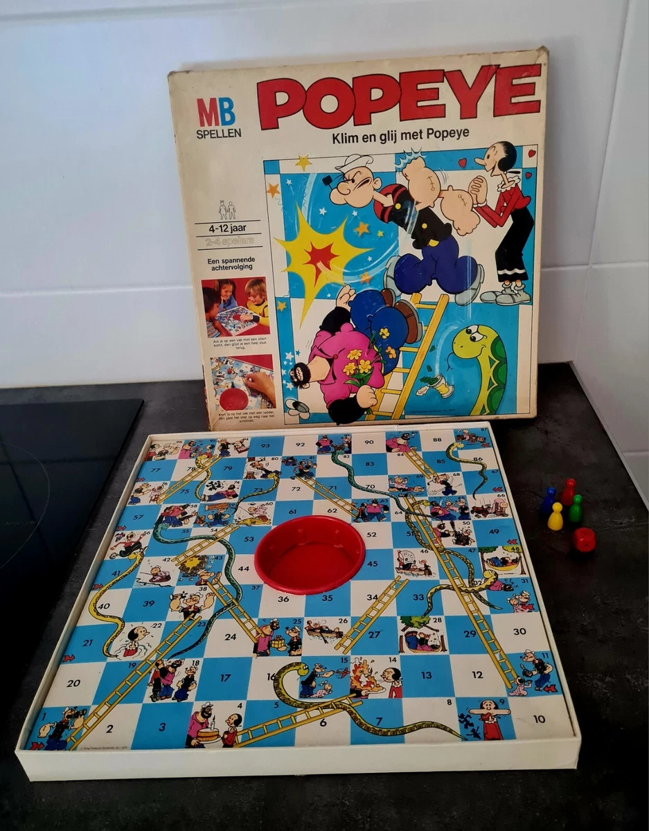 Juego Mesa POPEYE