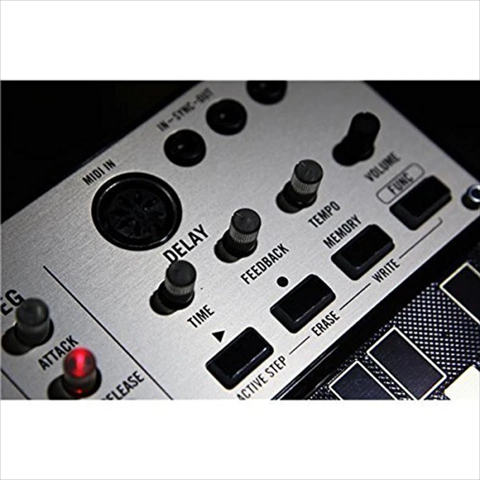 KORG Analog Loop Synthesizer volca keys Volka Keys Japan NEW - Image 3 of 4