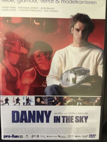 DVD Danny in the Sky 2001 OmU Denis Langlois queer gay schwul LGBT*IQ Pro-Fun - Picture 1 of 2