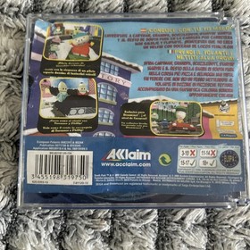 South Park Rally (Sega Dreamcast) 