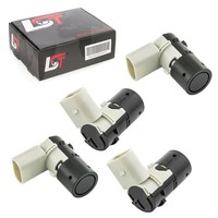 4X PDC Ultraschall Sensor Parkhilfe StoßFäNger Vorne Hinten FüR Audi A6 A8