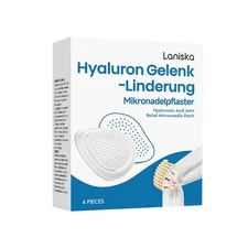 Joint Soothing Microneedle Patch Hyaluronic Reduces Joint Pain Patches PSM USN
