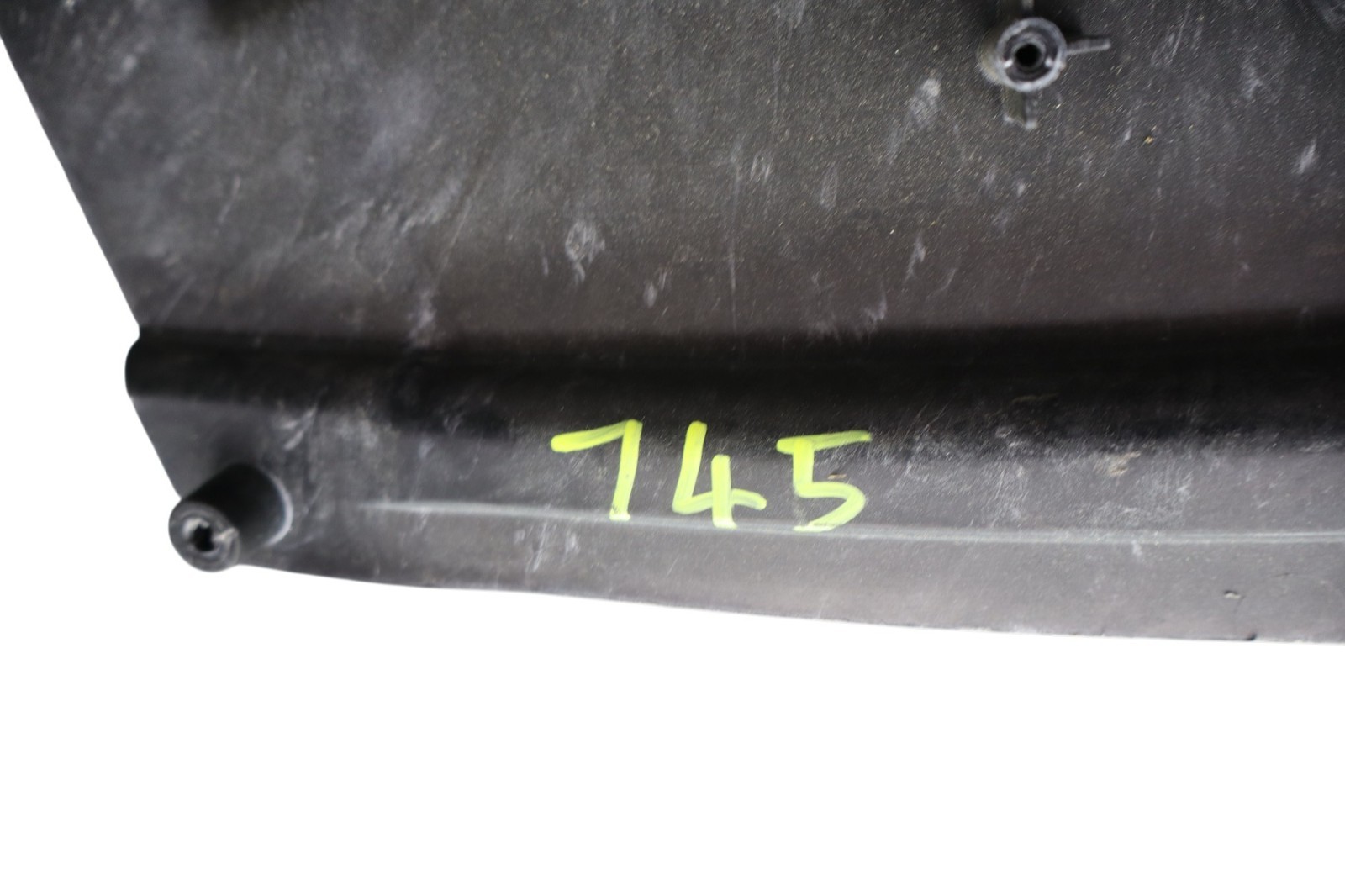 03-10 Bentley Continental GT Rear Trunk Parcel Shelf Trim Panel 3D5867477 Oem