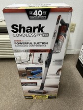 Shark Cordless Vacuum Pet Pro Multi Flex UZ355H