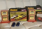 Hot Wheels Sizzlers Lot 2 Angelino Car 2 Juice Machine & Race Case Vintage 2006