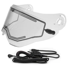 Castle X Electric / Heated Shield for CX950 V1 Dual Sport Modular Helmets