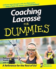 Image of Coaching Lacrosse For Dummies