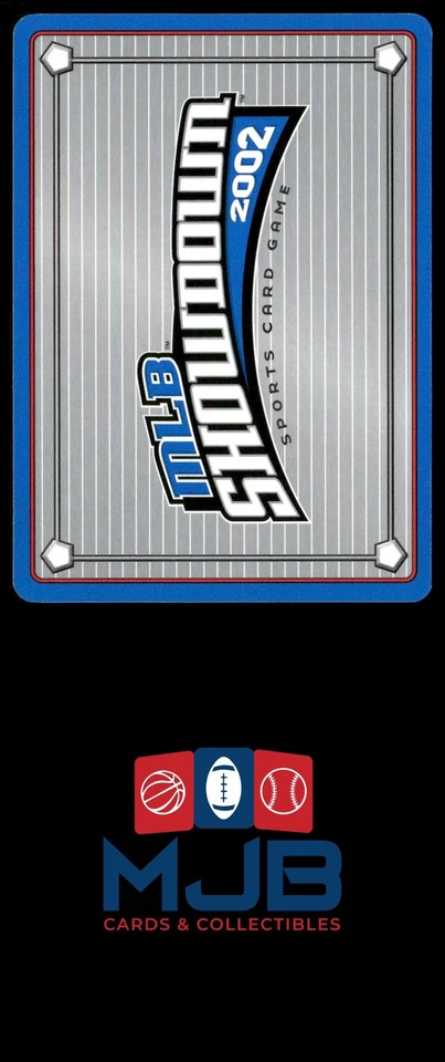 2002 MLB Showdown Bubba Trammell #280 - Image 2 of 2