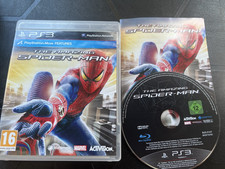 The Amazing Spider-Man - Playstation 3 - PS3 Game - FAST FREE P&P