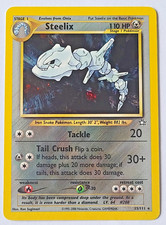 Steelix #15 Prices | Pokemon Neo Genesis | Pokemon Cards