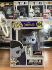 Funko Pop Disney Gargoyles Angela Exclusive GameStop Vinyl Figure #464