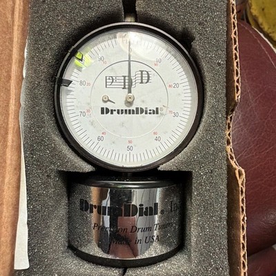 Drum Dial Precision Drum Tuner - Made in the USA