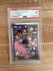 2025 TOPPS TAKASHI MURAKAMI + MLB WORLD TOUR TOKYO SERIES SHOHEI OHTANI PSA 9