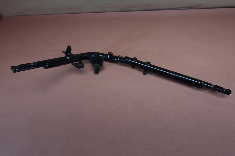 2007-2015 Yamaha VStar 1300 V Star XVS1300 Engine Motor Frame Mount Bracket - Image 4 of 4