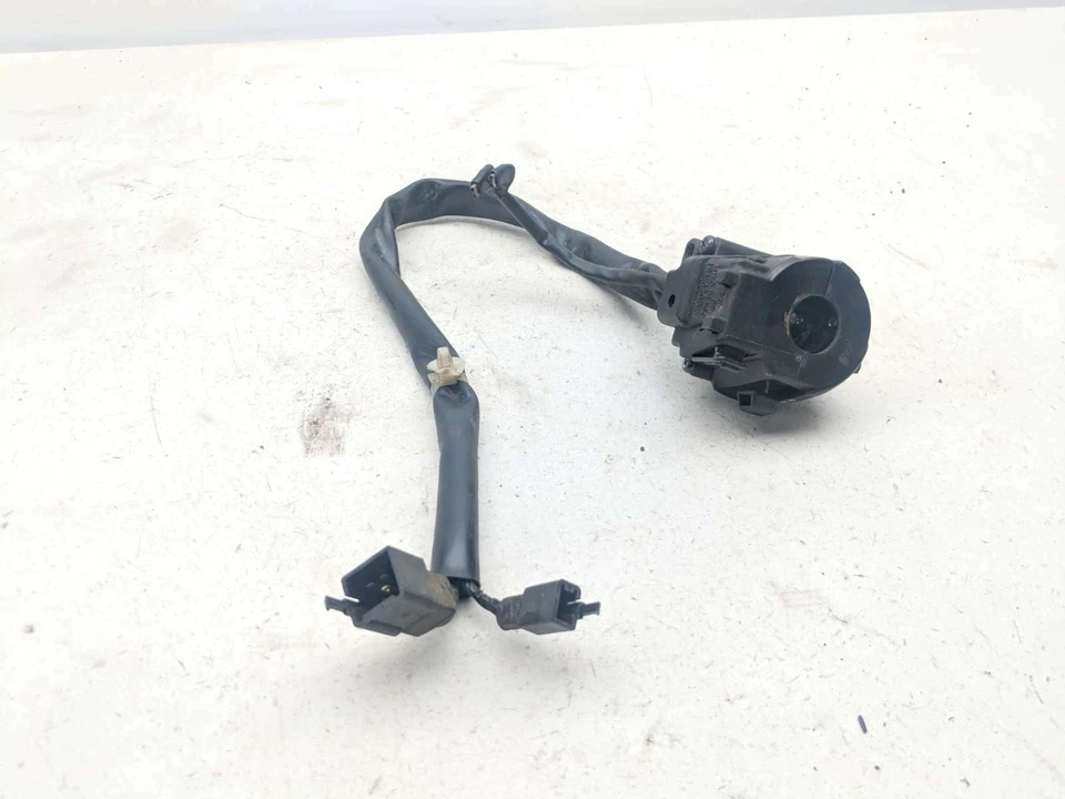 12 Honda CBR250R CBR 250 Left Control Headlight Switch - Image 4 of 4