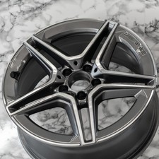 Mercedes GLA250 GLB250 19" inch rim OEM 2021-2025 Genuine Original AMG Wheel