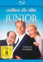 Junior | Kevin Wade (U. A.) | Deutsch | Blu-Ray Disc | 1X Blu-Ray Disc (25 Gb)