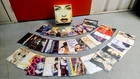 MADONNA 1984 / 1994 - 35 x  7" VINYL SINGLES 45 COLLECTION + COLLECTOR BOX