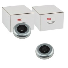 2X NTY WÄLZLAGER FÜR DOMLAGER VORNE passend für CITROËN C1 DAIHATSU CHARADE HOND
