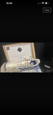 Jude Bellingham Signed Adidas Football Boot + COA Autograph England Real