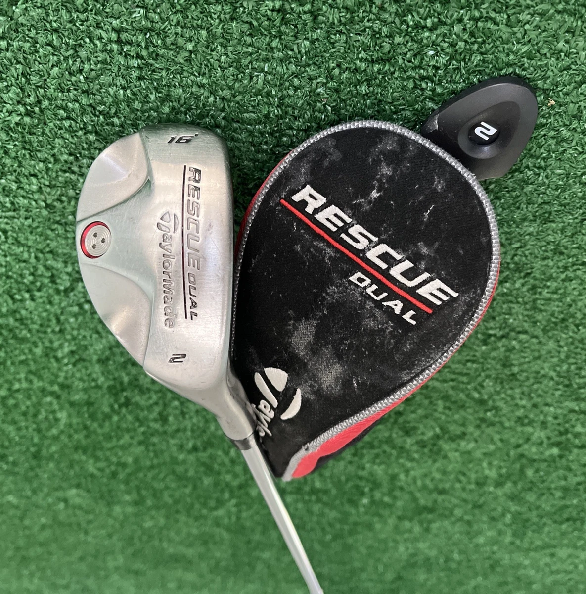 TaylorMade Hybrid 16 Loft Golf Clubs for sale | eBay