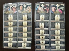 2009 Star Trek In Motion The Original Series Complete Set 1-24 NRMT 3