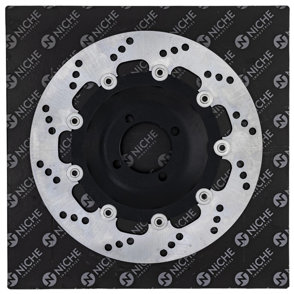 Rotor de freno delantero de nicho para BMW R100R R65 R80 R100GS R100RS 34112311198 Foto 2 de 4