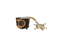 Lenovo ThinkPad S1 Yoga 12 12.5" CPU Cooling Fan w/Heatsink AT16Z001DU0 00HT722