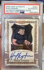 Hulk Hogan Auto 2020 Leaf Ultimate Enshrined Autograph Card PSA/DNA