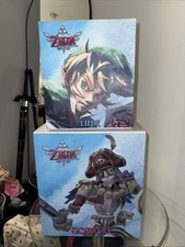 Zelda Skyward Sword First 4 Figures
