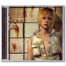 Silent Hill 3: Original Soundtrack OST CD Horrible Movie CD Limited Edition