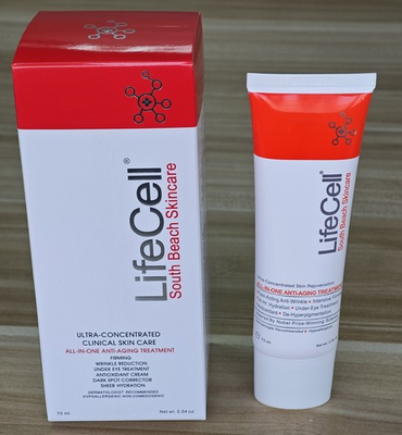 #ad #ad South Beach All In One Anti Aging Treatment 2.54oz – Firming amp; Hydrating Care $19.90