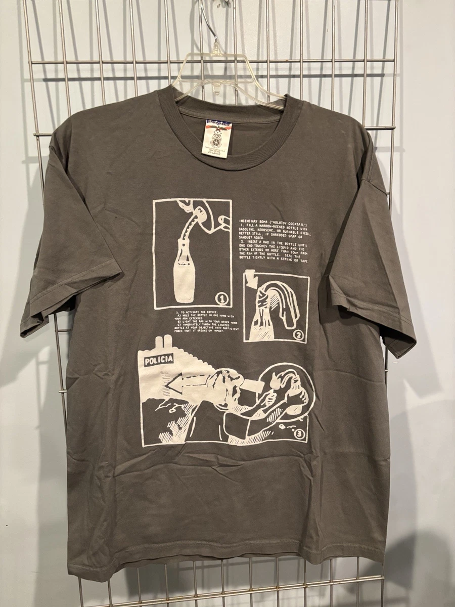 Rage Against The Machine Shirt for sale - eBay