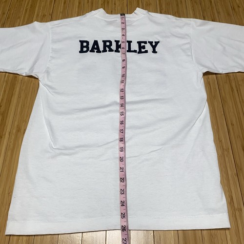Vtg Houston Rockets Barkley Drexler Olajuwon Upper Deck CC FOTL Single Stitch M - Picture 9 of 10