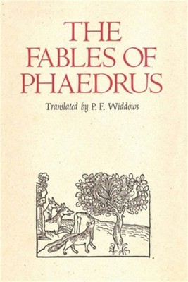 The Fables of Phaedrus (Paperback or Softback)