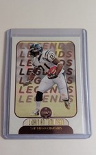 2021 Panini Legacy - Legends LaDainian Tomlinson #132