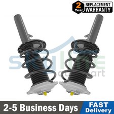 Coppia Puntoni Ammortizzatori Anteriori Assys con ADS per MERCEDES CLASSE A W177 2018-