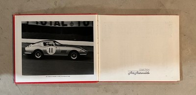 洋書『フェラーリ 275 GTB - 275GTS - 275 GTB - 4A Ferrari 275 GTB/S GTB/4 | Hardcover Book | Jess Pourret | French